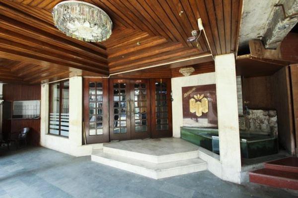 Hotel Heera International Calcutta Buitenkant foto